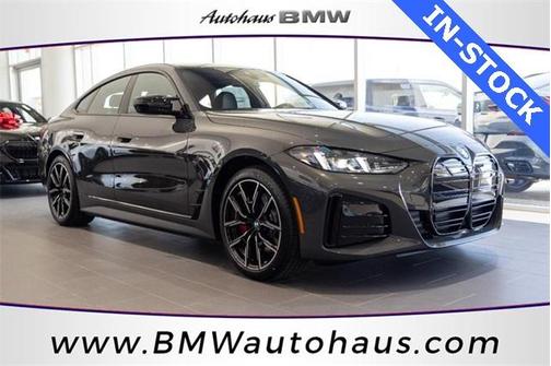 2025 BMW i4 Gran Coupe M50