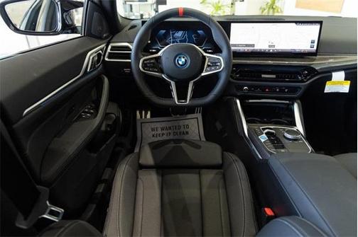 2025 BMW i4 Gran Coupe M50