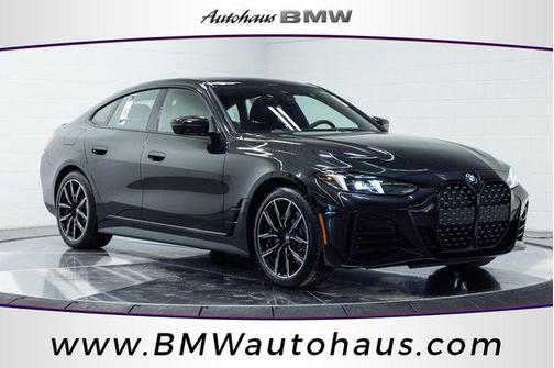 2026 BMW 430 Gran Coupe i xDrive