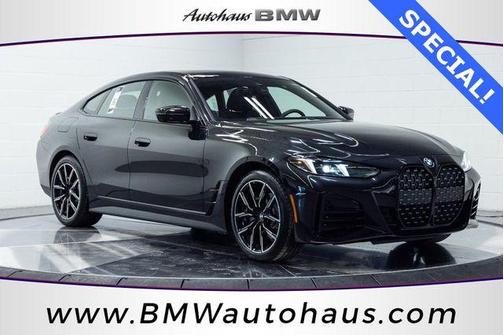 2026 BMW 430 Gran Coupe i xDrive