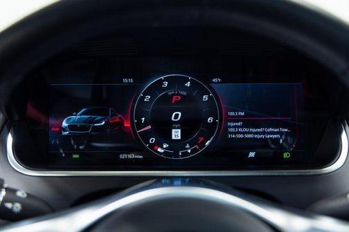 2022 Jaguar F-TYPE P450 R-Dynamic