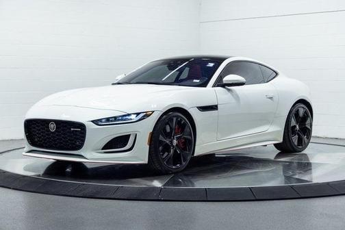 2022 Jaguar F-TYPE P450 R-Dynamic