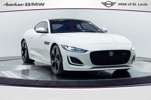2022 Jaguar F-TYPE P450 R-Dynamic