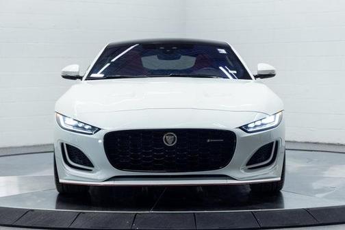 2022 Jaguar F-TYPE P450 R-Dynamic