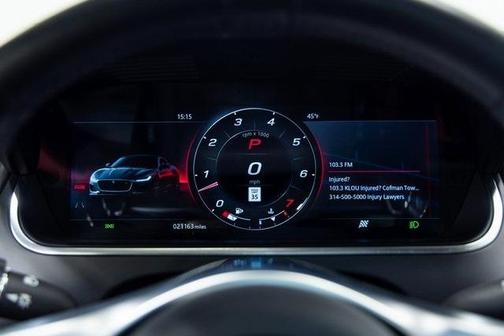 2022 Jaguar F-TYPE P450 R-Dynamic