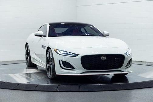 2022 Jaguar F-TYPE P450 R-Dynamic