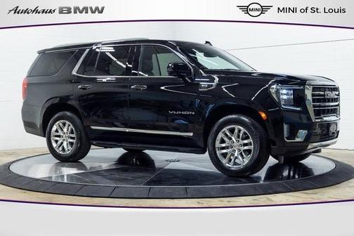 2022 GMC Yukon SLT