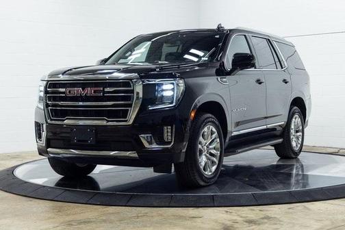 2022 GMC Yukon SLT