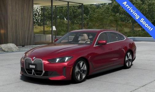 2026 BMW i4 Gran Coupe xDrive40