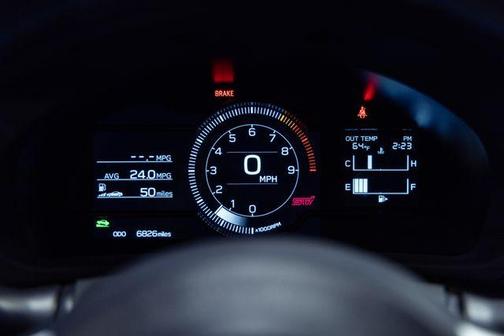 2024 Subaru BRZ TS