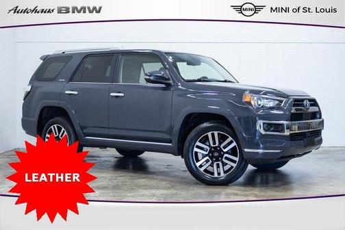 2024 Toyota 4Runner Limited