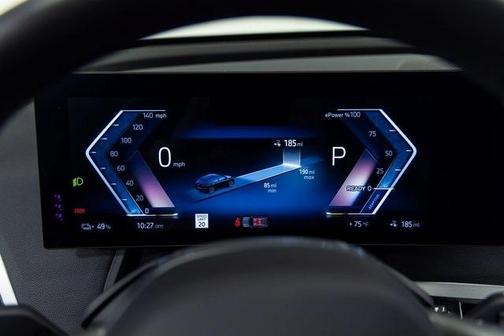 2025 BMW iX xDrive50