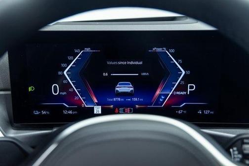 2023 BMW i4 Gran Coupe eDrive40