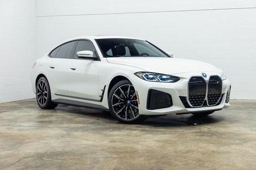 2023 BMW i4 Gran Coupe eDrive40