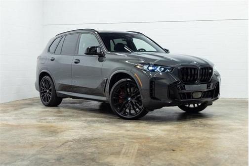 2026 BMW X5 M60i