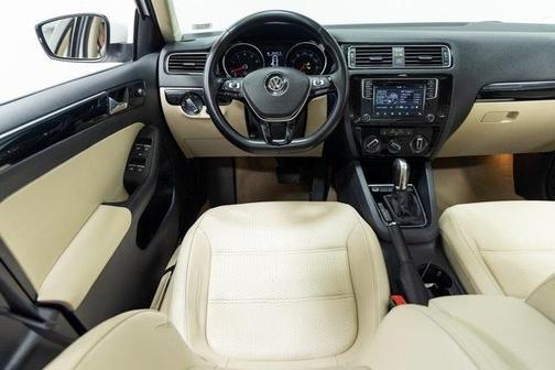 2016 Volkswagen Jetta 1.8T SEL
