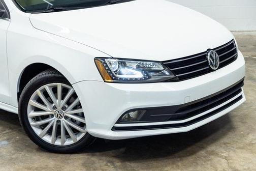 2016 Volkswagen Jetta 1.8T SEL
