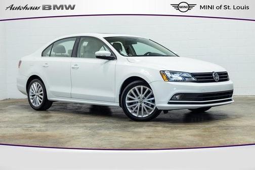 2016 Volkswagen Jetta 1.8T SEL