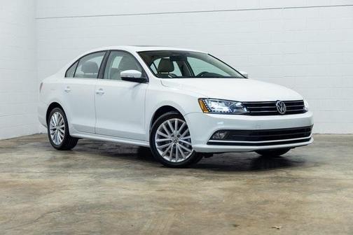 2016 Volkswagen Jetta 1.8T SEL