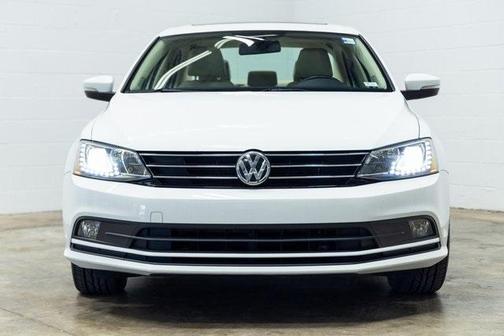 2016 Volkswagen Jetta 1.8T SEL