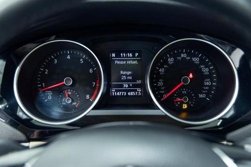 2016 Volkswagen Jetta 1.8T SEL