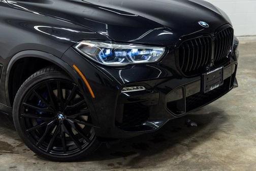 2020 BMW X5 M50i
