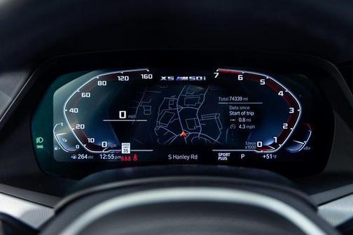 2020 BMW X5 M50i