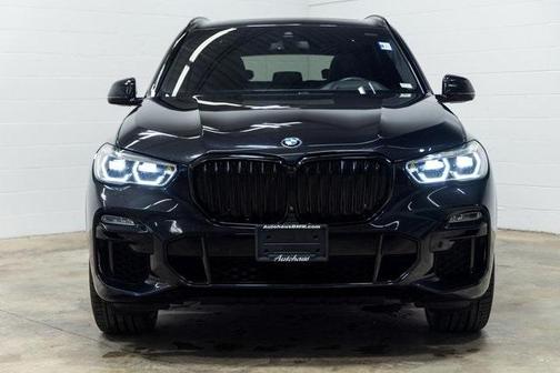 2020 BMW X5 M50i
