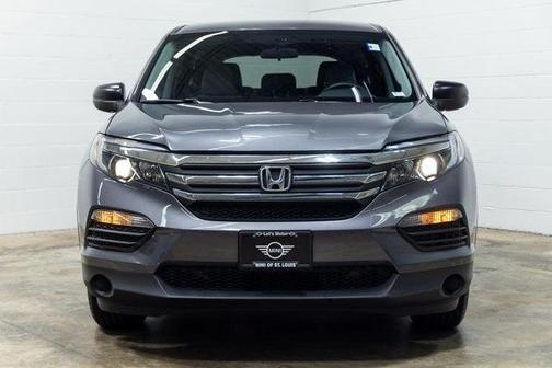 2016 Honda Pilot LX