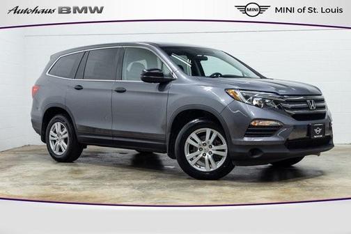 2016 Honda Pilot LX