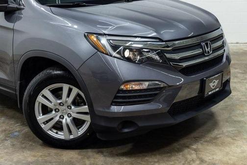 2016 Honda Pilot LX