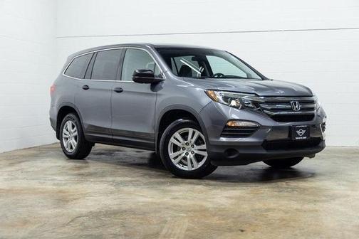 2016 Honda Pilot LX
