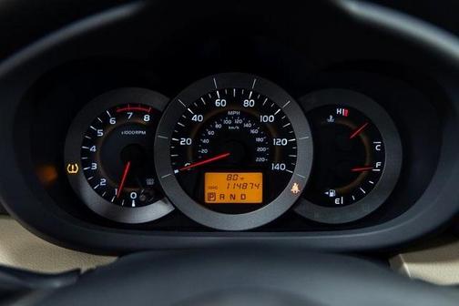 2012 Toyota RAV4 Base