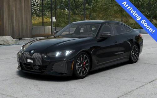 2026 BMW i4 Gran Coupe xDrive40