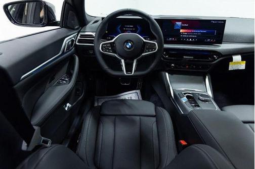 2026 BMW i4 Gran Coupe xDrive40