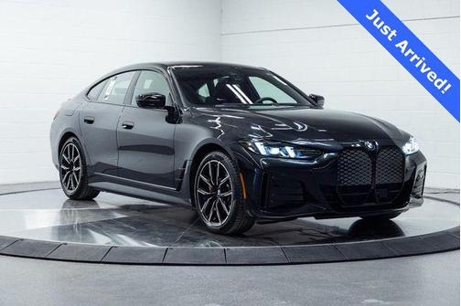 2026 BMW i4 Gran Coupe xDrive40