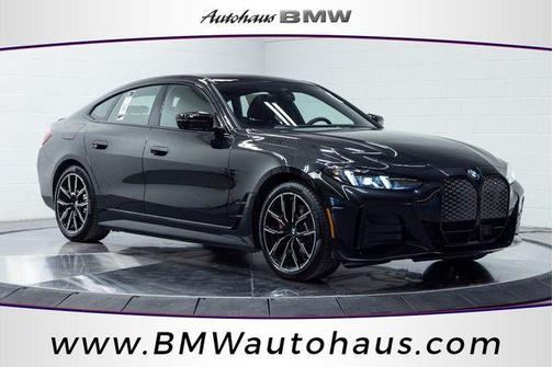 2026 BMW i4 Gran Coupe xDrive40