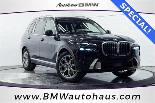 2026 BMW X7 xDrive40i