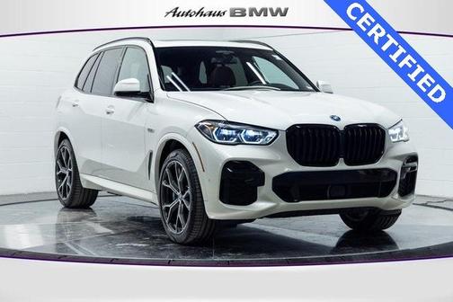 2023 BMW X5 PHEV xDrive45e