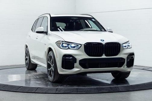 2023 BMW X5 PHEV xDrive45e