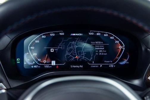 2022 BMW X4 M40i