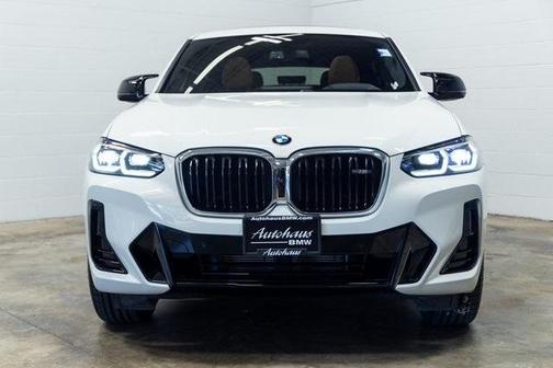2022 BMW X4 M40i