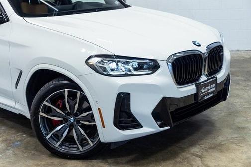 2022 BMW X4 M40i
