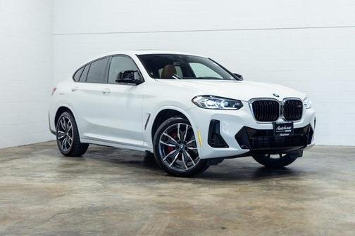 2022 BMW X4 M40i