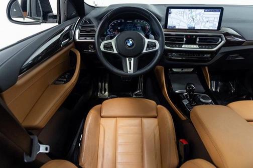2022 BMW X4 M40i