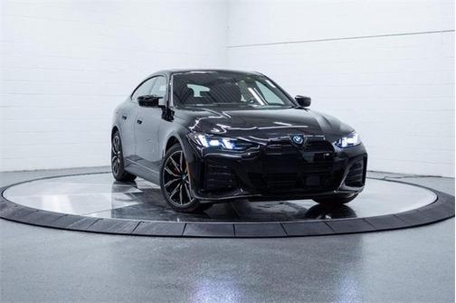 2025 BMW i4 Gran Coupe M50