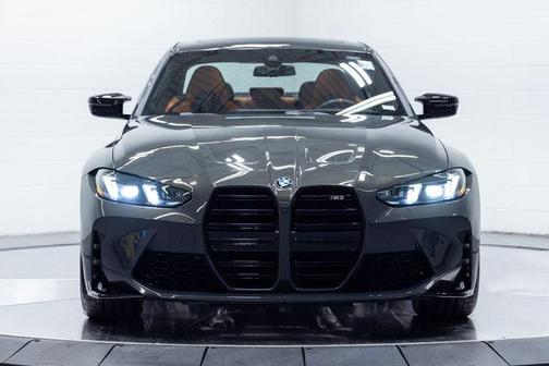 2025 BMW M3 Base