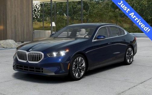 2026 BMW 530 i xDrive