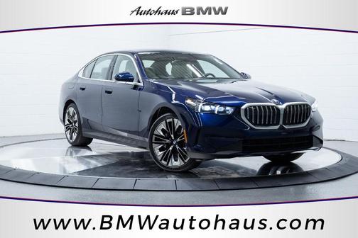 2026 BMW 530 i xDrive