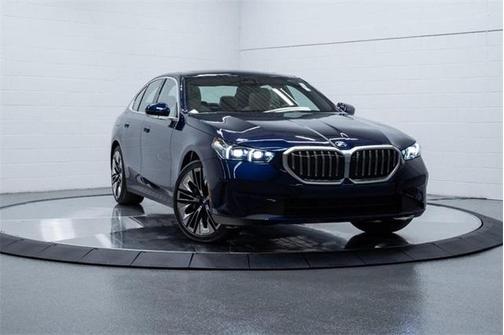 2026 BMW 530 i xDrive